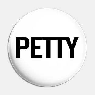 Petty Pin