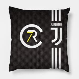 C. Ronaldo 7 Pillow