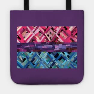 Bi Pride Flag Tote