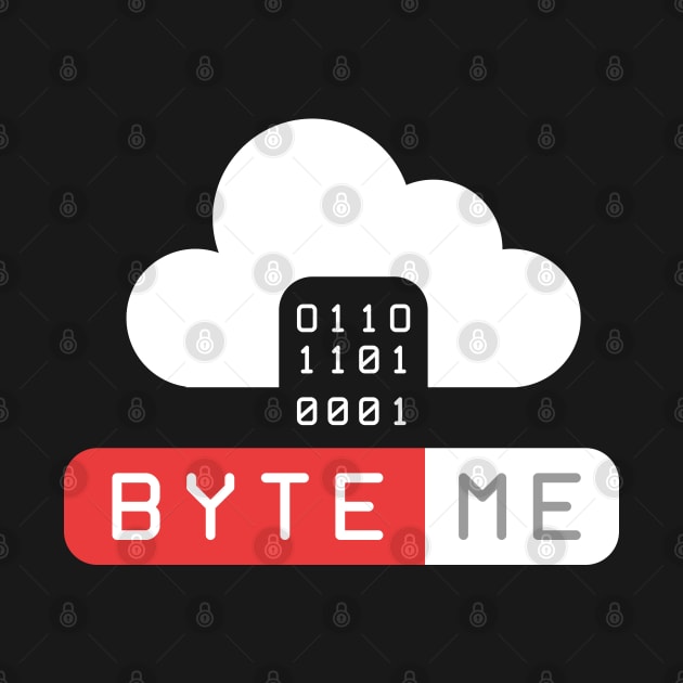 Byte me by Enzai