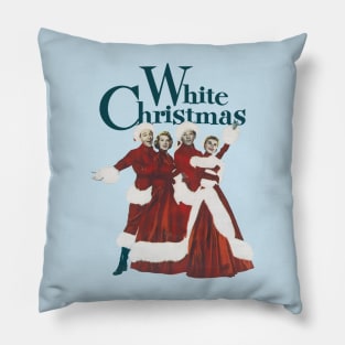 white christmas Pillow