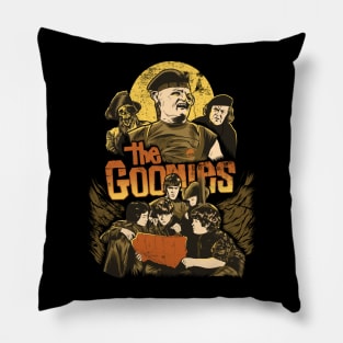 The Goonies Pillow