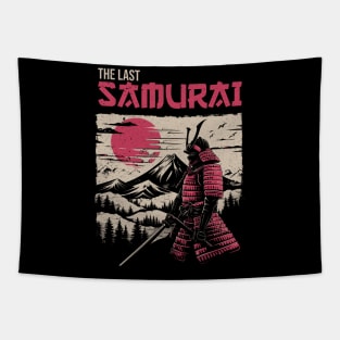 The Last Samurai Tapestry