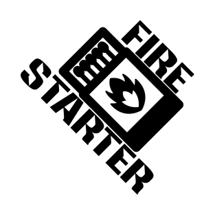 Fire Starter T-Shirt