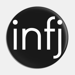 infj Pin