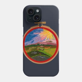 Green Life Phone Case