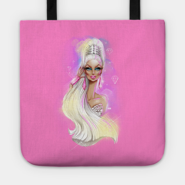 tote bag barbie