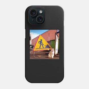 Maroc - Chat de Marrakech Phone Case