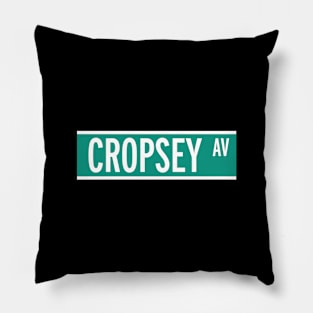 Cropsey Av Pillow