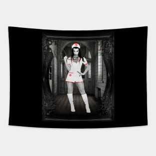 VAMPIRA 15 Tapestry