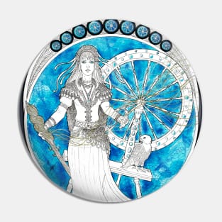 Frigg Pin