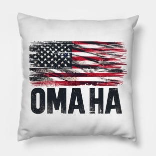 Omaha Pillow