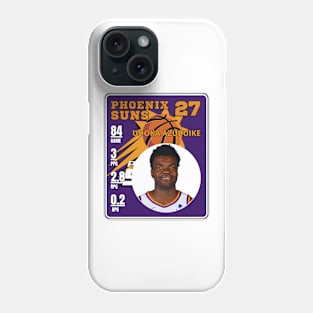 Udoka Azubuike Phone Case