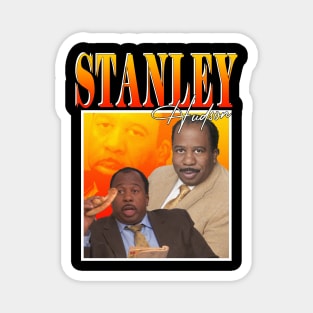 Stanley Hudson Magnet