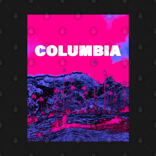 Columbia by Lowchoose