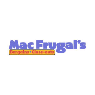 Mac Frugal's T-Shirt