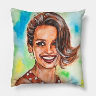 Julia Roberts Pillow