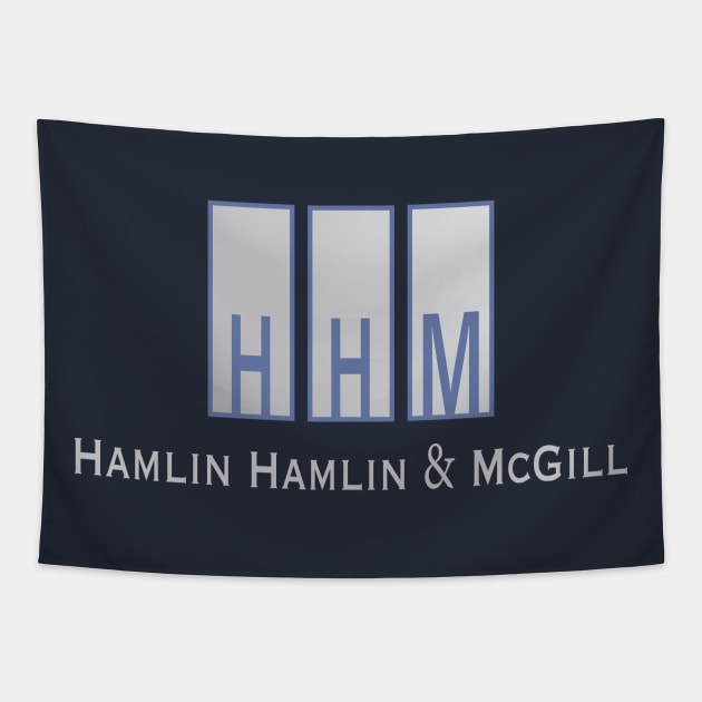 Hamlin, Hamlin & McGill Tapestry by Fairy1x