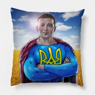 ZELENSKY Pillow