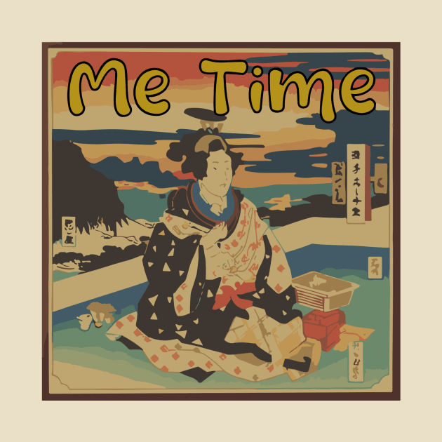 Me Time by OldSchoolRetro