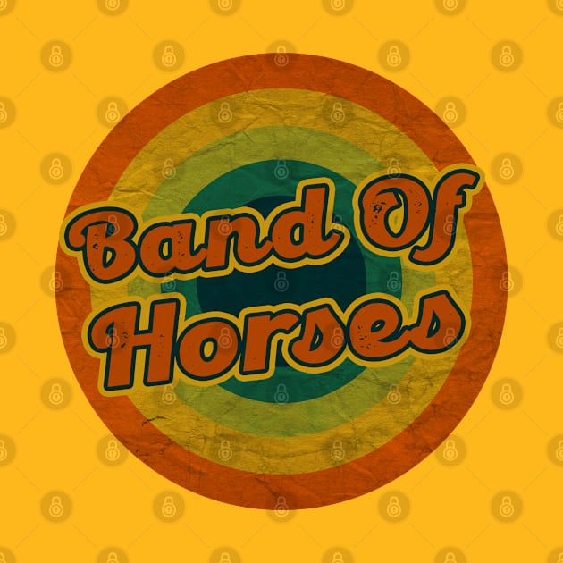 band of horses by starwithouT