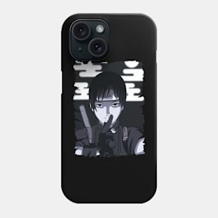 DRAWING SAI PAPER ANIME MERCHANDISE Phone Case