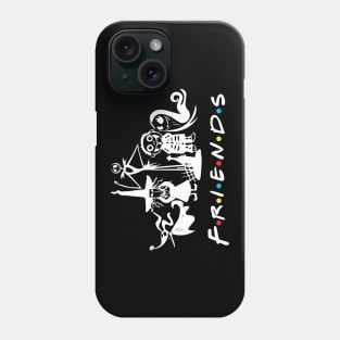 Nightmare Friends Phone Case