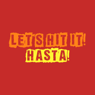 HASTA T-Shirt