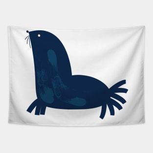 Seal Tapestry