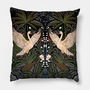 The Night Watchers Pillow