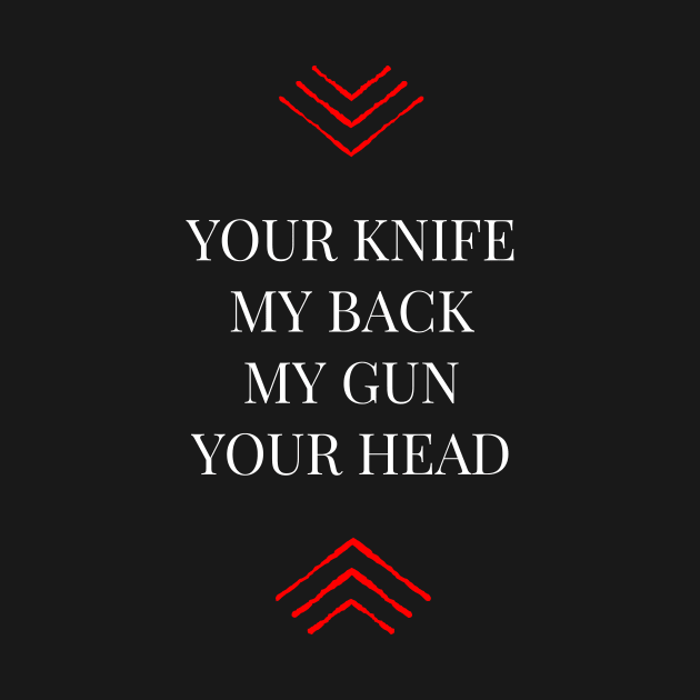 My Gun Your Head by Aim For The Face