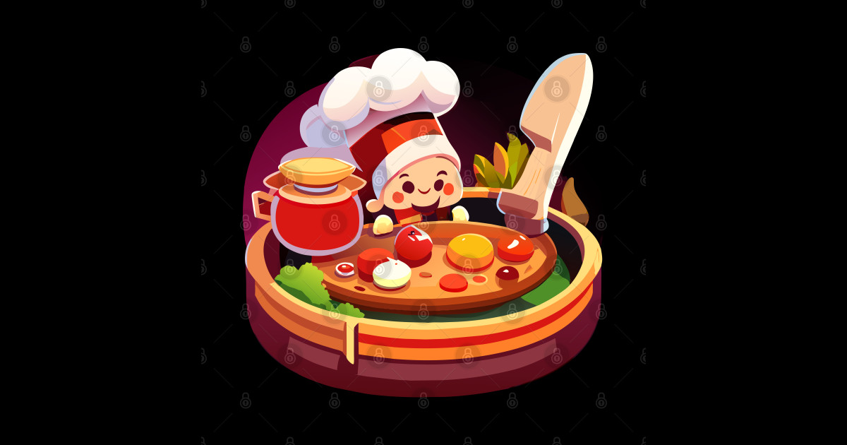 Overcooked 2 - Gamer Gift - Sticker | TeePublic
