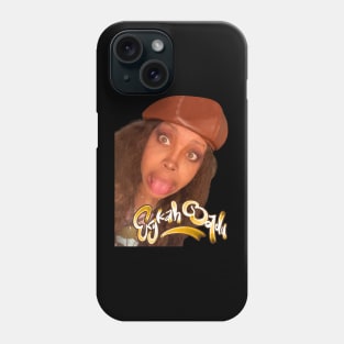 Erykah badu Phone Case