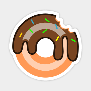 Doughnut Magnet