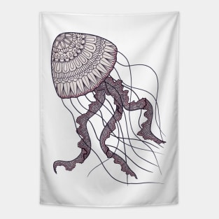 Jellyfish Tapestry