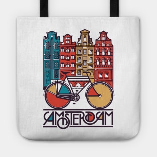 Amsterdam Tote