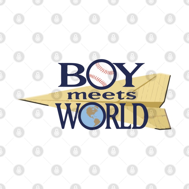 Boy Meets World by mariansar