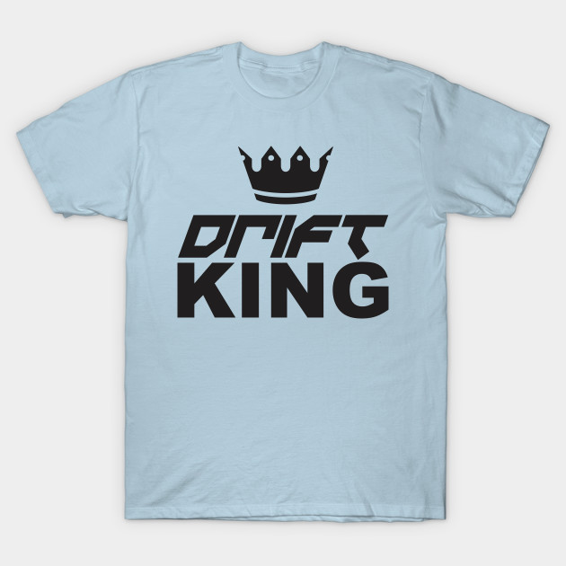 Disover Drift King - Drift - T-Shirt