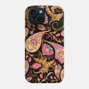 Beautiful flower pattern Phone Case