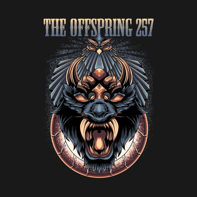 THE OFFSPRING 257 BAND by kuzza.co