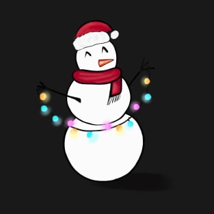 snowman T-Shirt