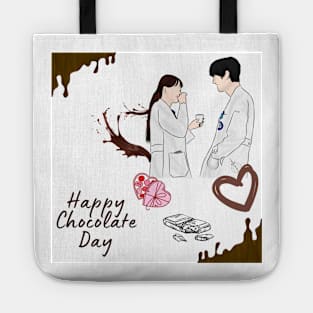 Dr Romantic 3 Chocolate Day Special Tote