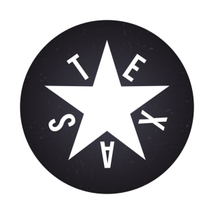 Texas Lone Star T-Shirt