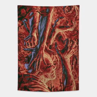 xdgbhzdhb Tapestry