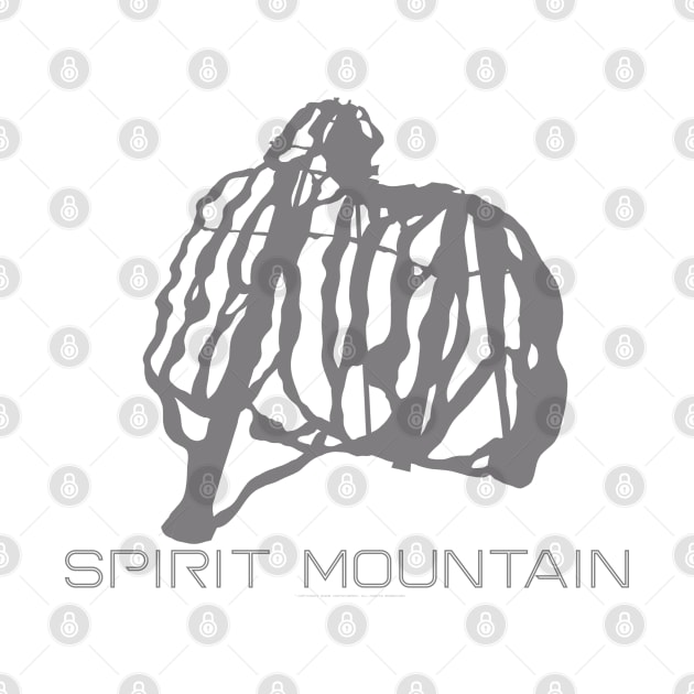 Spirit Mountain Resort 3D by Mapsynergy