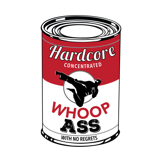 Whoop Ass T Shirts 54