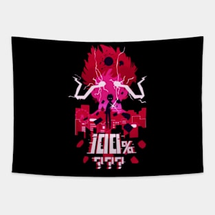 mob psycho 100 Tapestry