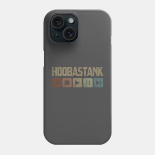 Hoobastank Control Button Phone Case