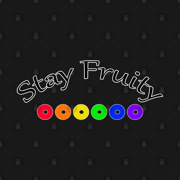Stay Fruity by French Inhale Smoke