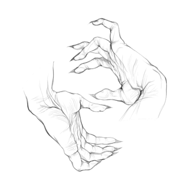 Hands by nehkroh